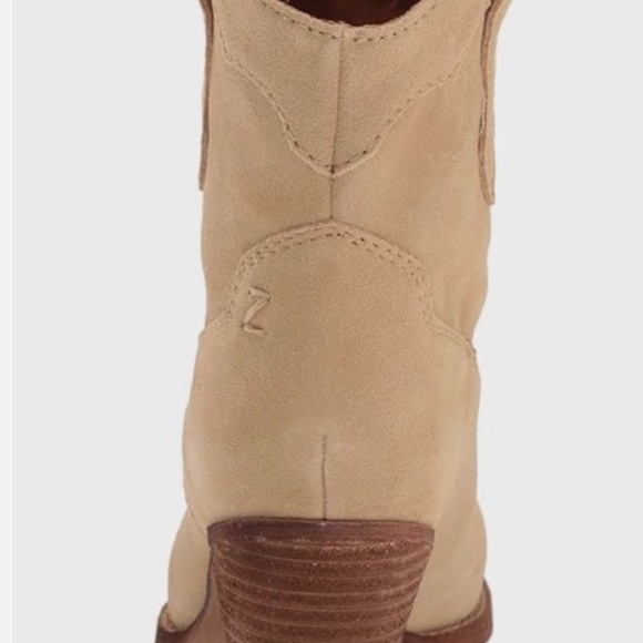 Zodiac Roslyn Women's Western Boot - Picture 4 of 4